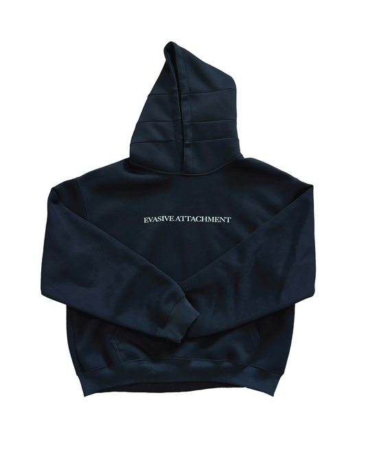 WARNING HOODIE